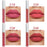 10Pcs/Set Matte Liquid Lipstick