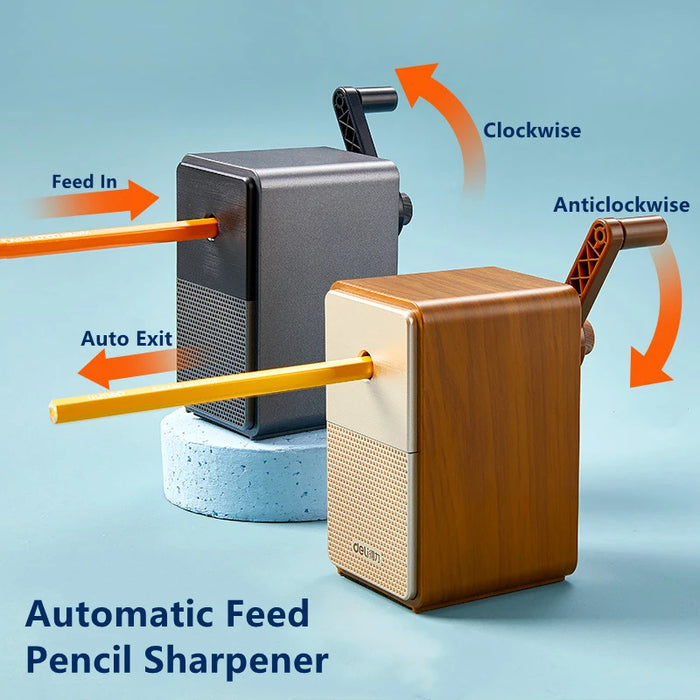Deli Pencil Sharpener