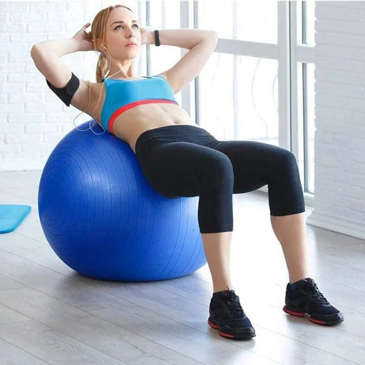 Yoga/Pilates Anti-Burst Fitness Ball