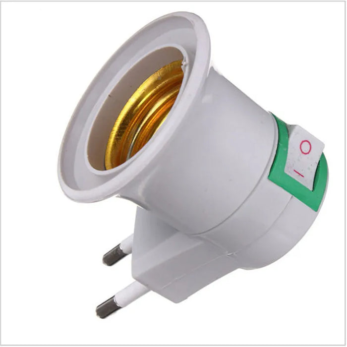 Bulb Adapter Lamp Holder