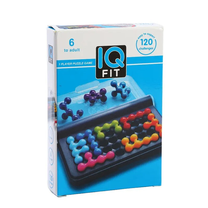 IQ 3D Puzzle Board Game