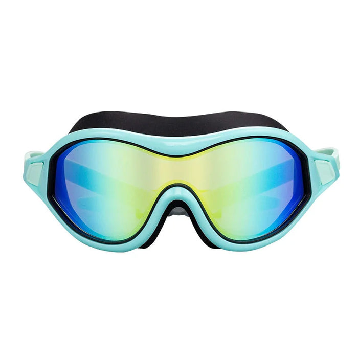Large Frame Swimming Goggles