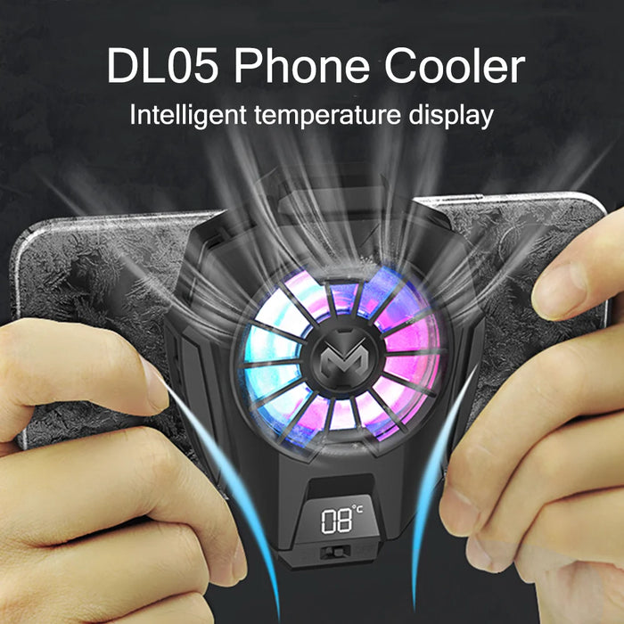Mobile Phone Cooling Fan