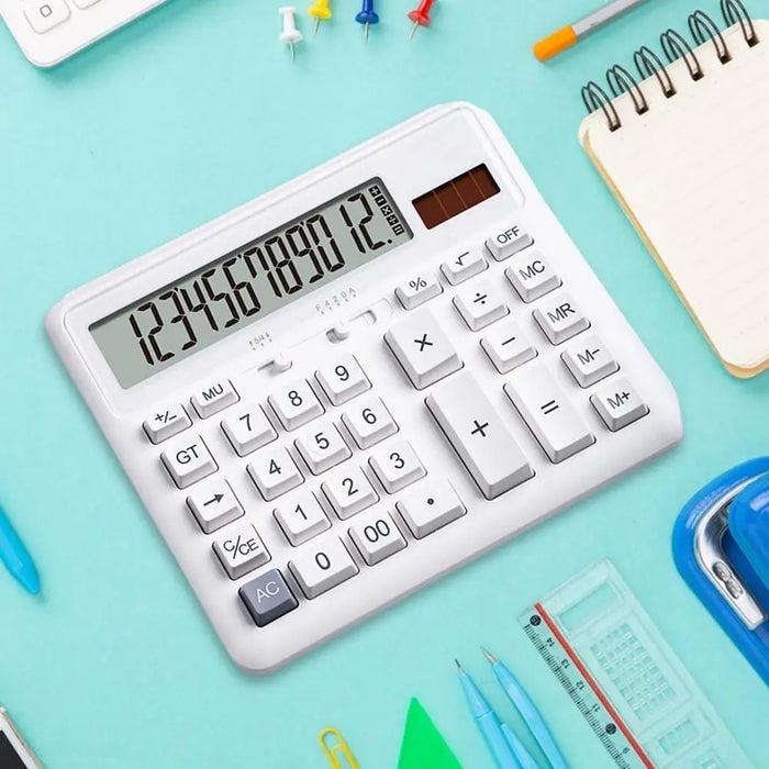 Portable Accounting Calculator