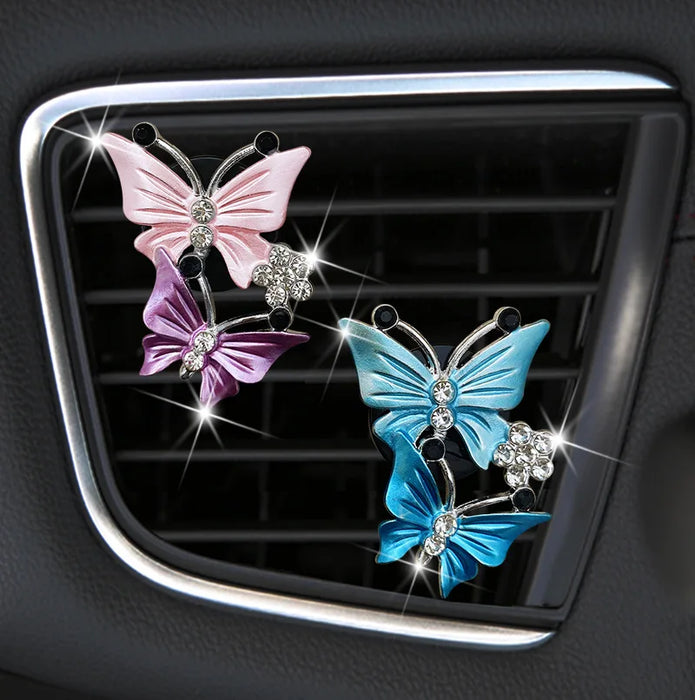 FORAUTO Butterfly Air Freshener