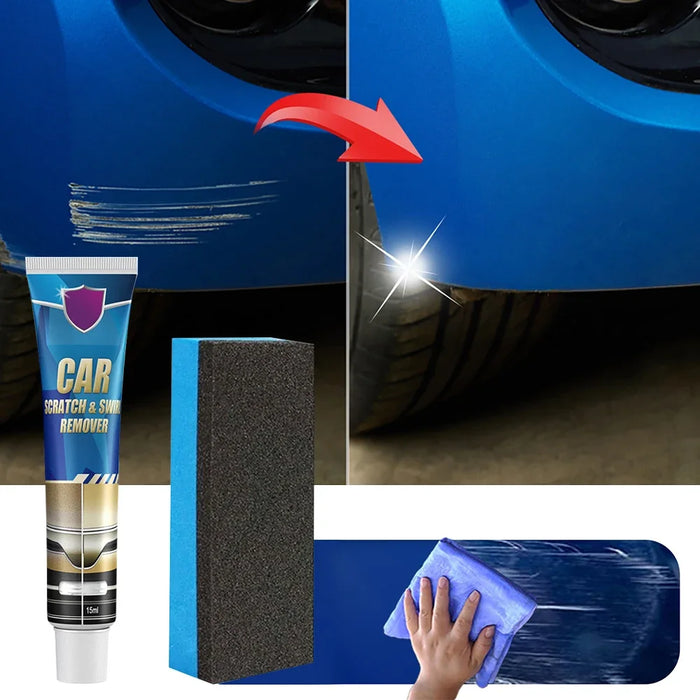 1Pc Car Scratch and Swirl Remover