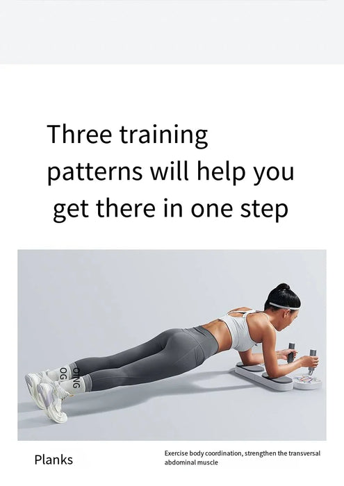 Multifunctional Muscle Training Equipment