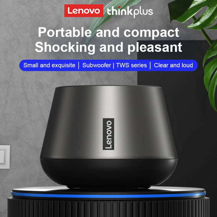 Lenovo K3 Pro 5.0 Portable Bluetooth Speaker