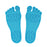 Nakefit - Sticker Shoes