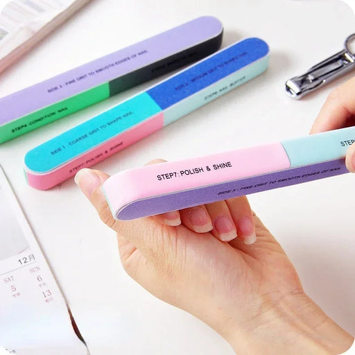 Seven Sided Professional Nail File