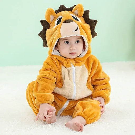 Toddler Animal Jumpsuit