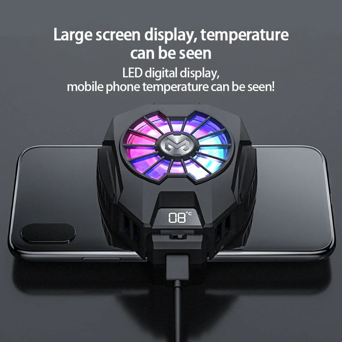 Mobile Phone Cooling Fan