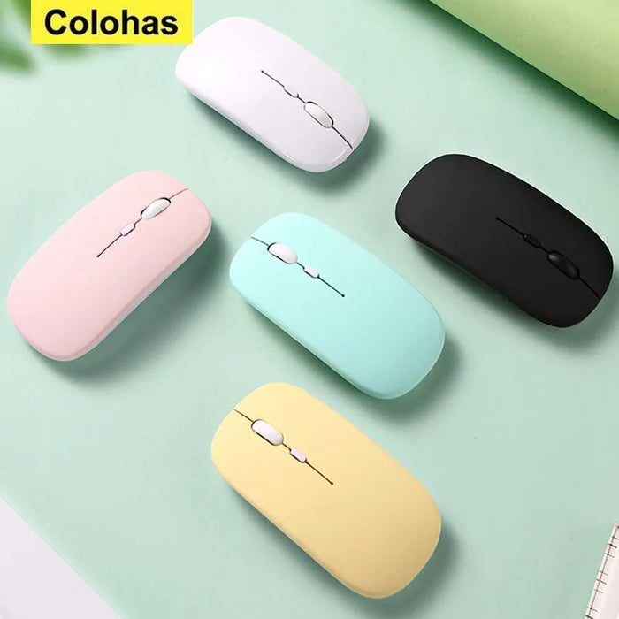 Wireless Bluetooth Portable Mouse