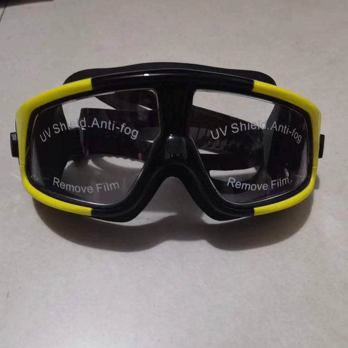 Large Frame Swimming Goggles