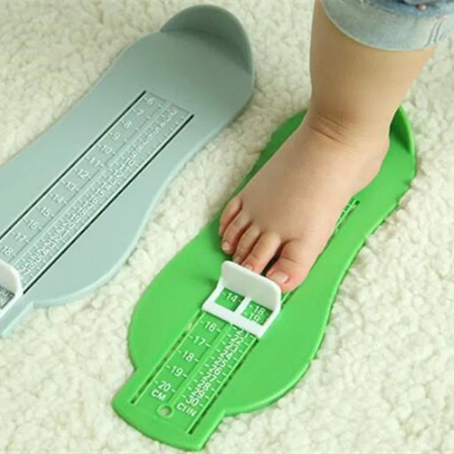 Foot Length Measuring Ruler