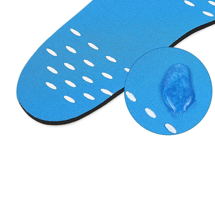 Nakefit - Sticker Shoes