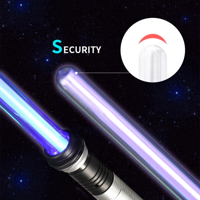 RGB Lightsaber Laser Sword