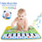 Baby Piano Music Playmat