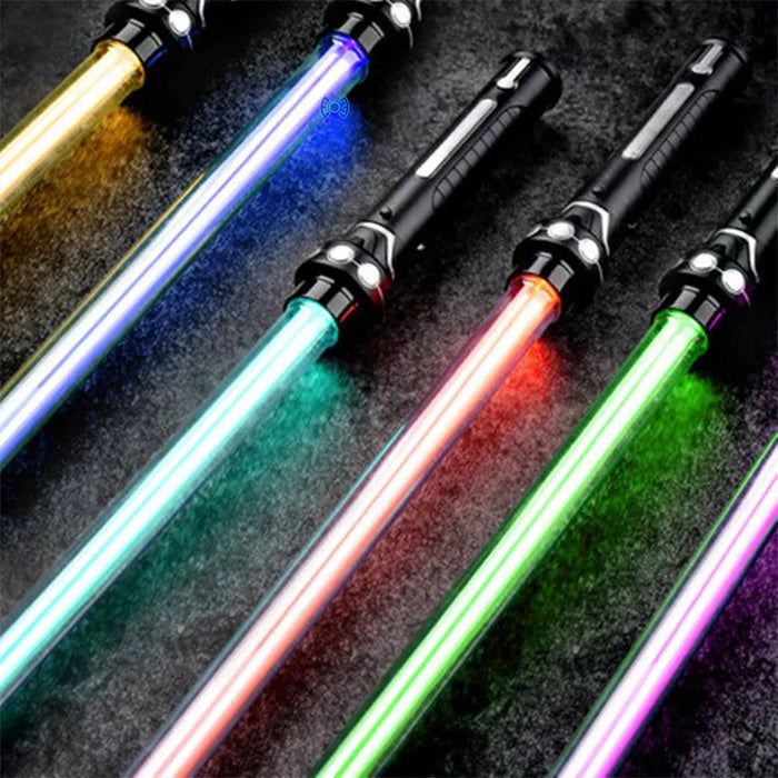 RGB Lightsaber Laser Sword