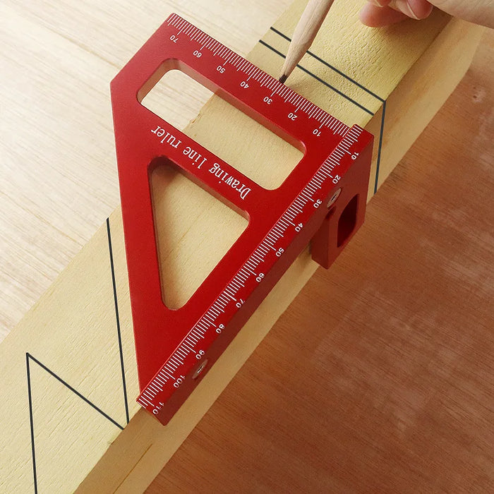 Woodworking Square Protractor